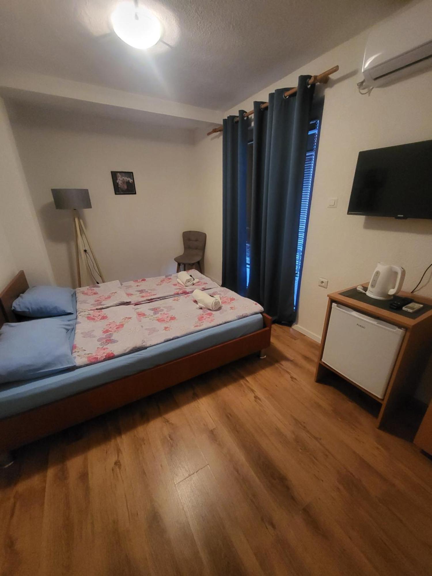 Villa Pegasus Pestani โอครีด ภายนอก รูปภาพ
