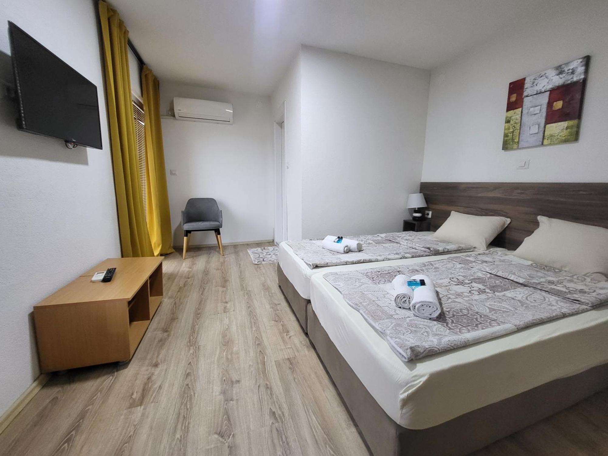 Villa Pegasus Pestani โอครีด ภายนอก รูปภาพ