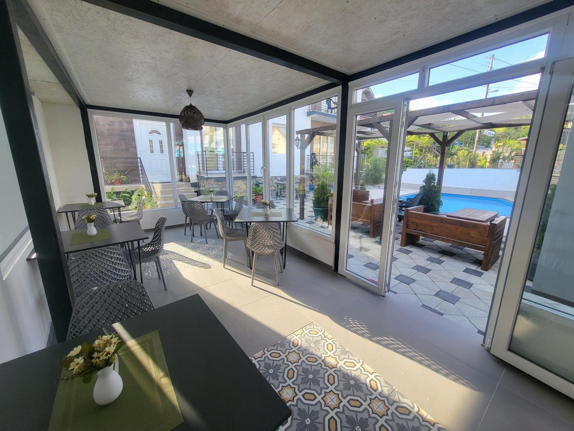 Villa Pegasus Pestani โอครีด ภายนอก รูปภาพ