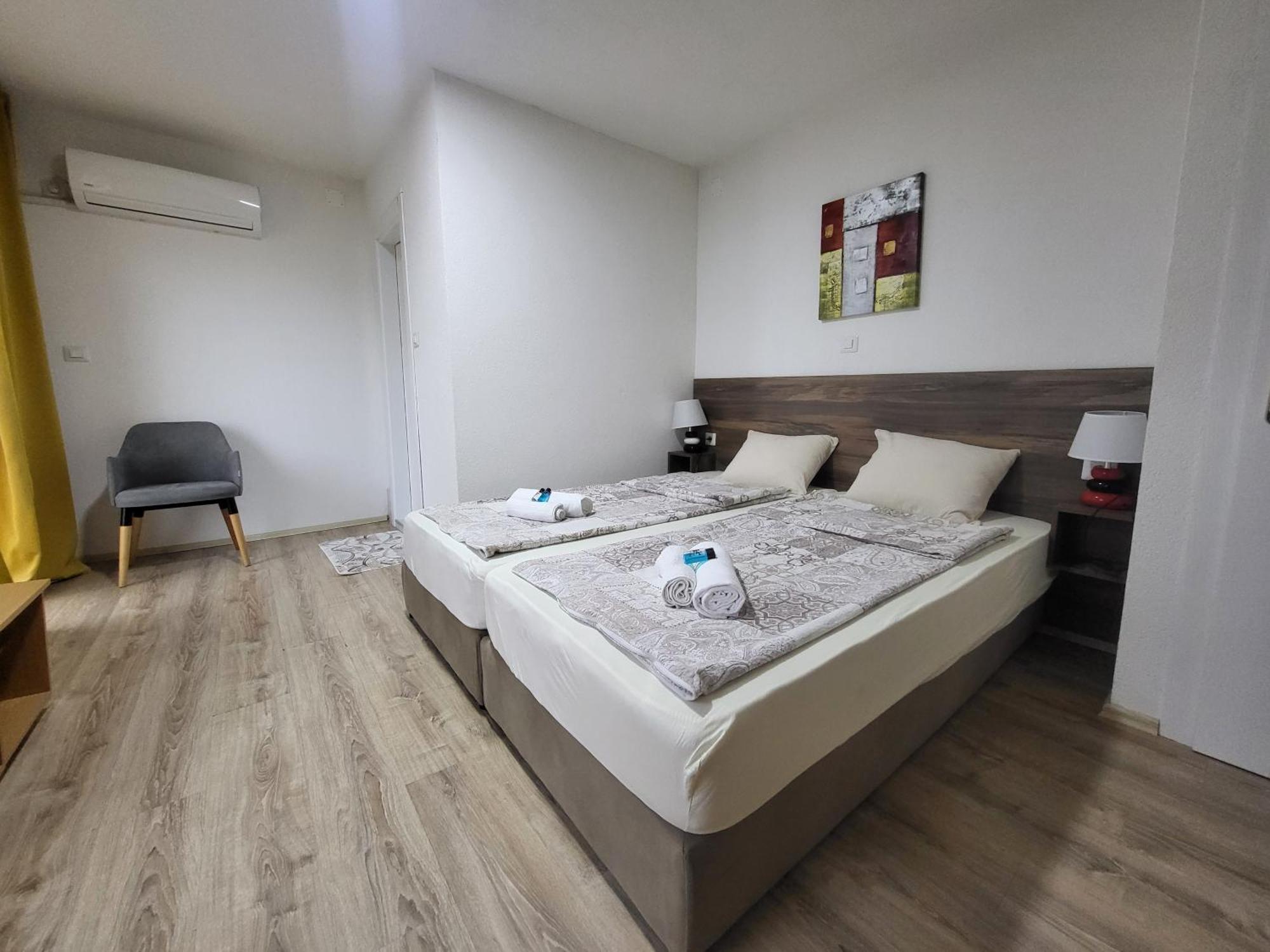 Villa Pegasus Pestani โอครีด ภายนอก รูปภาพ