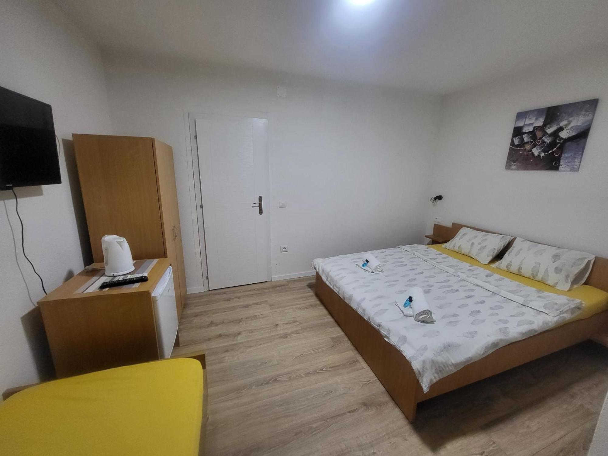 Villa Pegasus Pestani โอครีด ภายนอก รูปภาพ