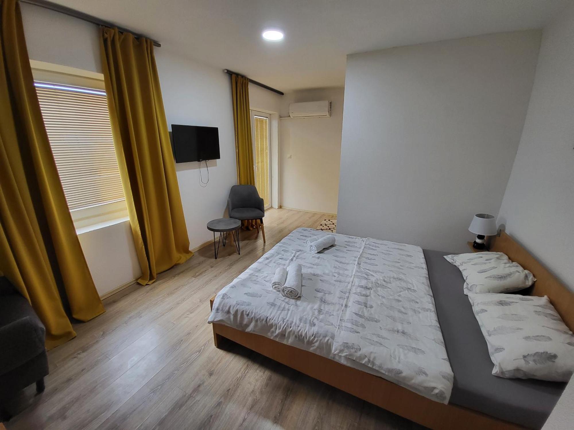 Villa Pegasus Pestani โอครีด ห้อง รูปภาพ