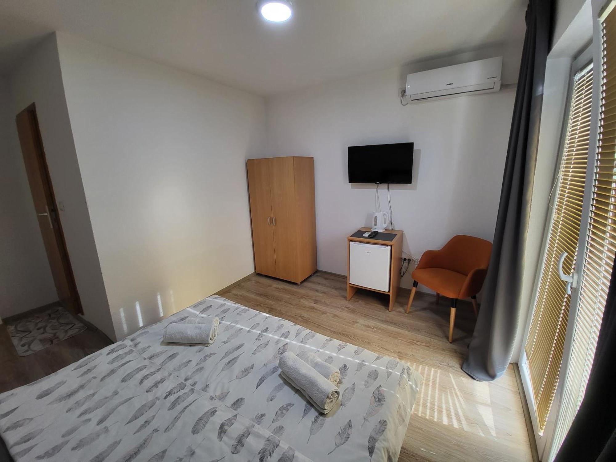 Villa Pegasus Pestani โอครีด ห้อง รูปภาพ